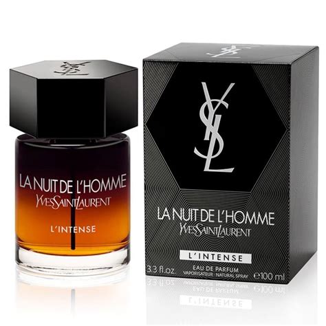 ysl la nuit de lhomme real|la nuit de l'homme intense.